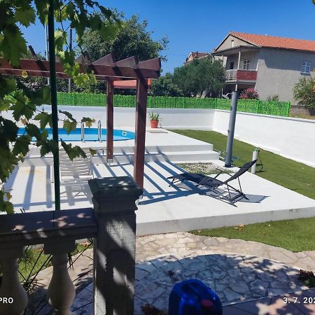 Apartman Bruna Шибеник Екстер'єр фото