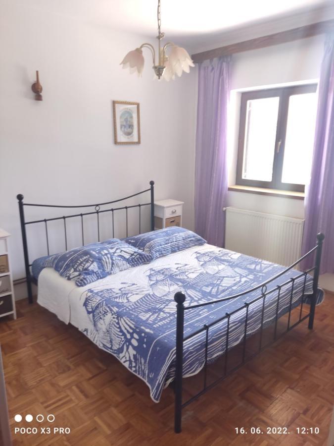 Apartman Bruna Шибеник Екстер'єр фото