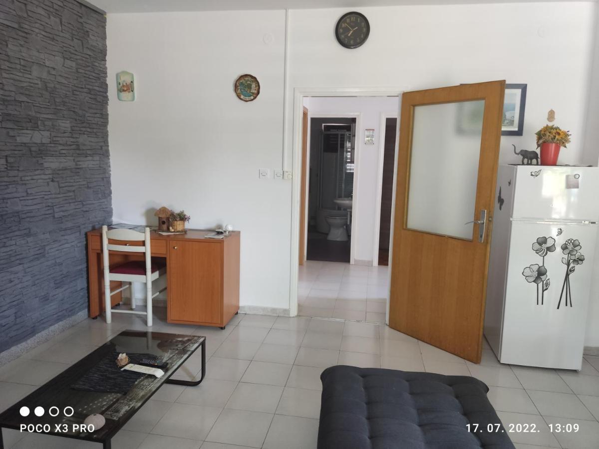 Apartman Bruna Шибеник Екстер'єр фото