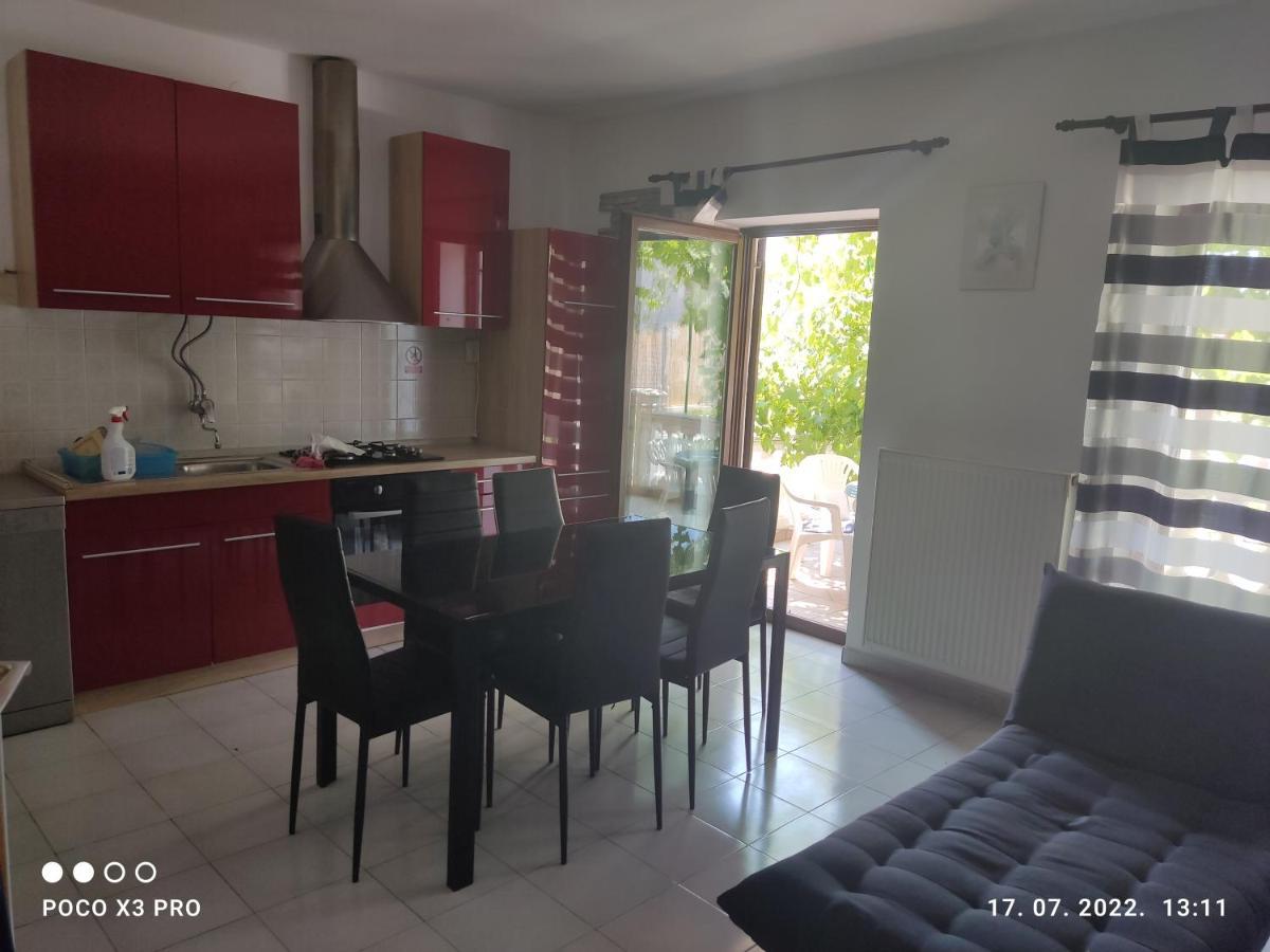 Apartman Bruna Шибеник Екстер'єр фото