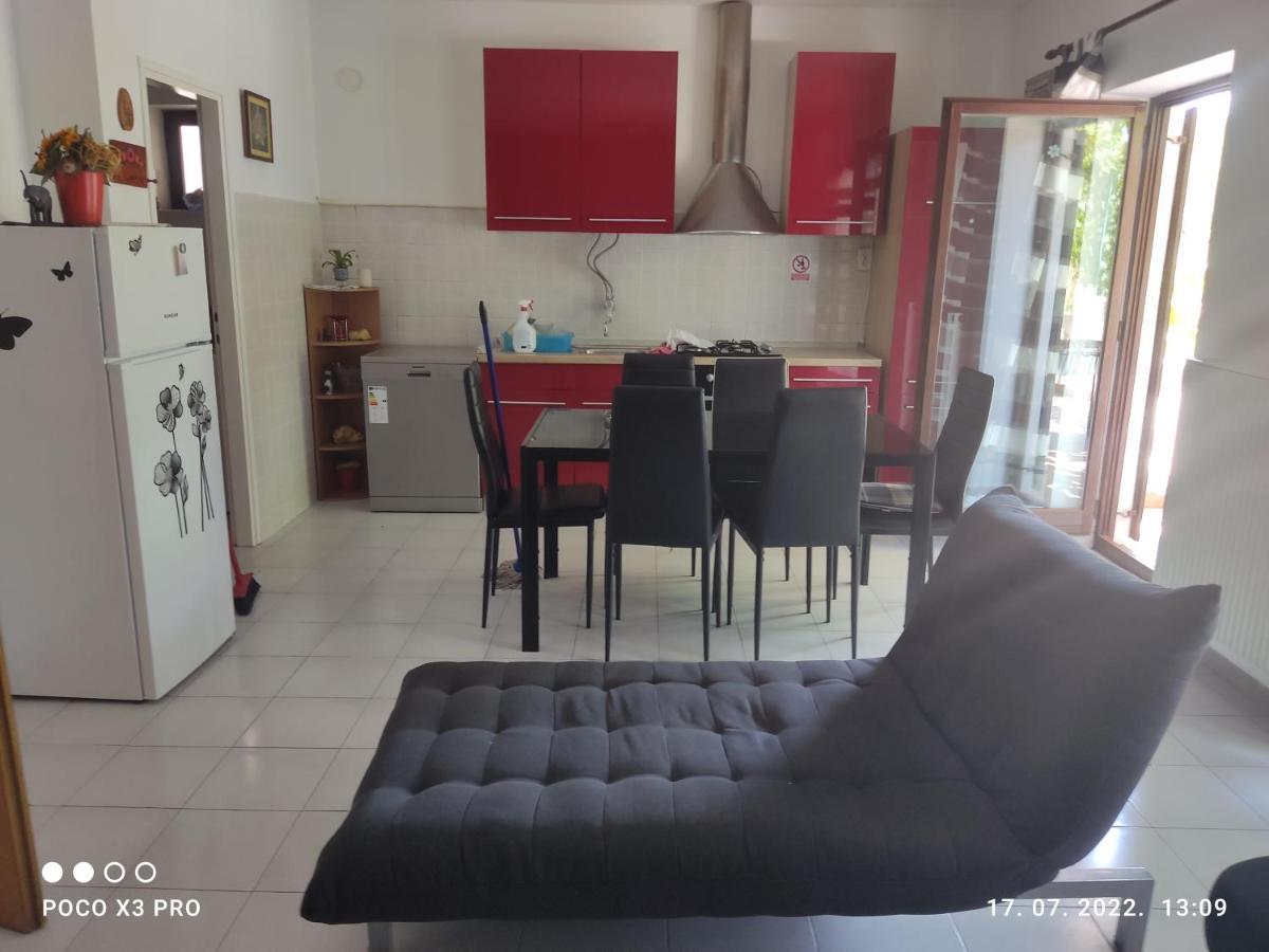 Apartman Bruna Шибеник Екстер'єр фото